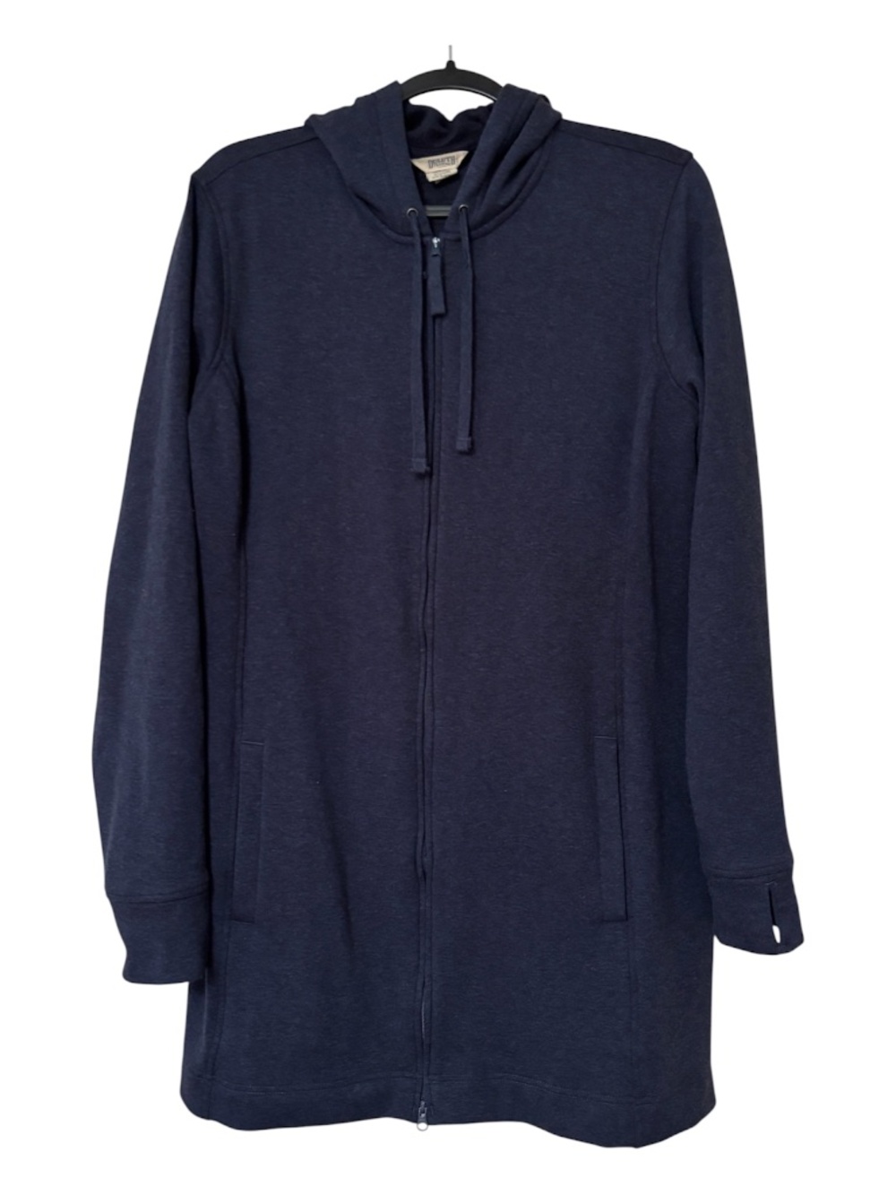 Duluth Trading Co Sweatshirt Jacket